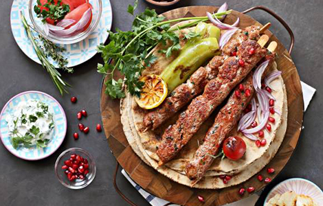 Turkish Kebab